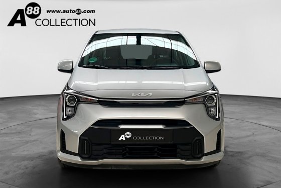 Exterior de Kia Picanto