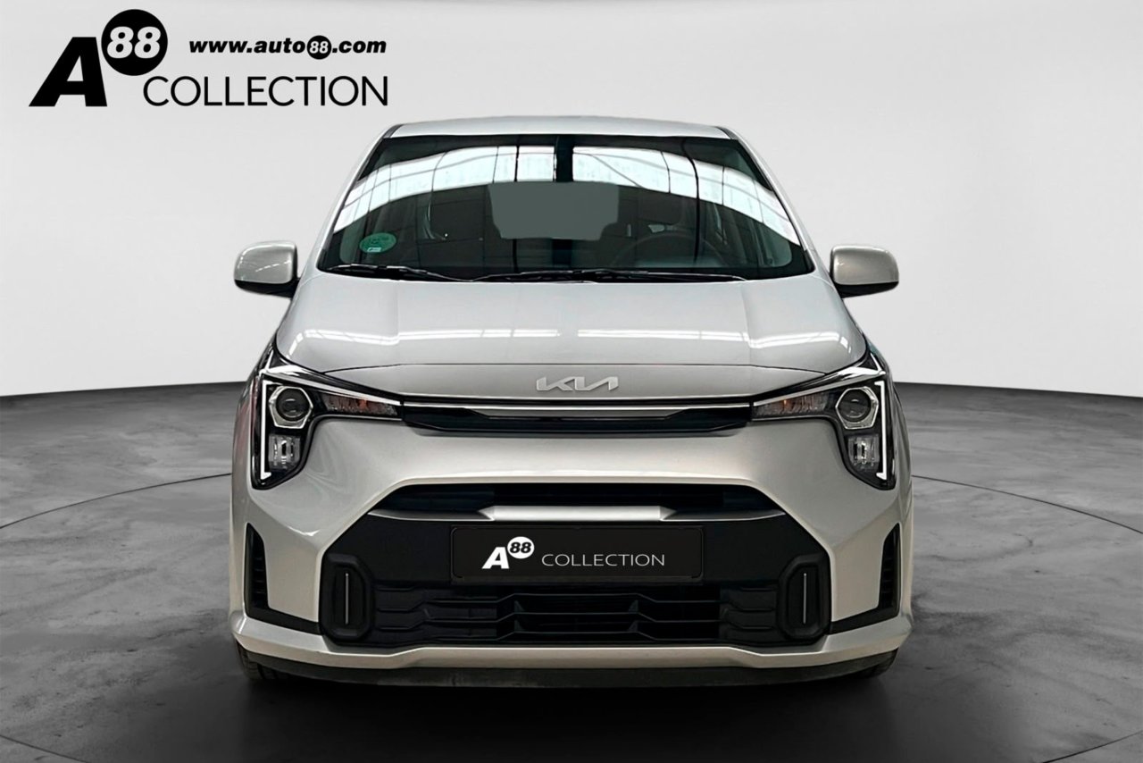 Exterior de Kia Picanto