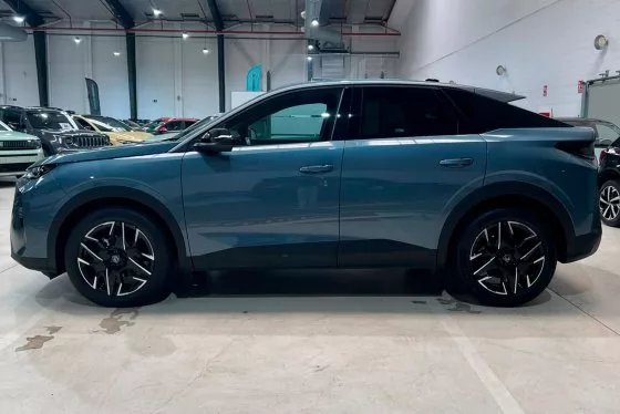 Exterior de Peugeot 3008