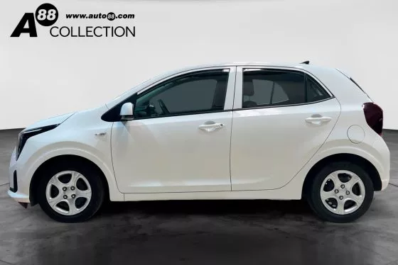 Exterior de Kia Picanto