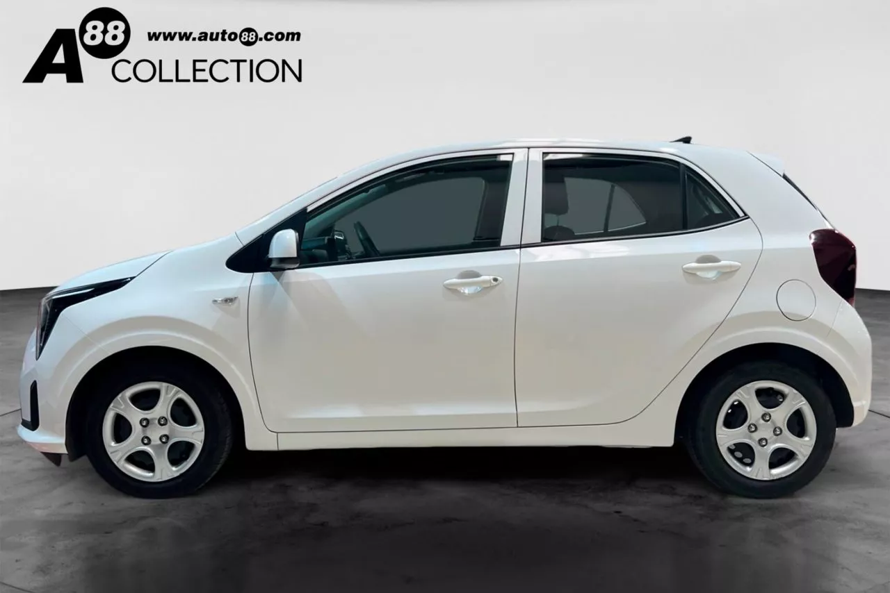 Exterior de Kia Picanto