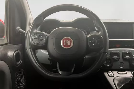 Exterior de Fiat Panda 