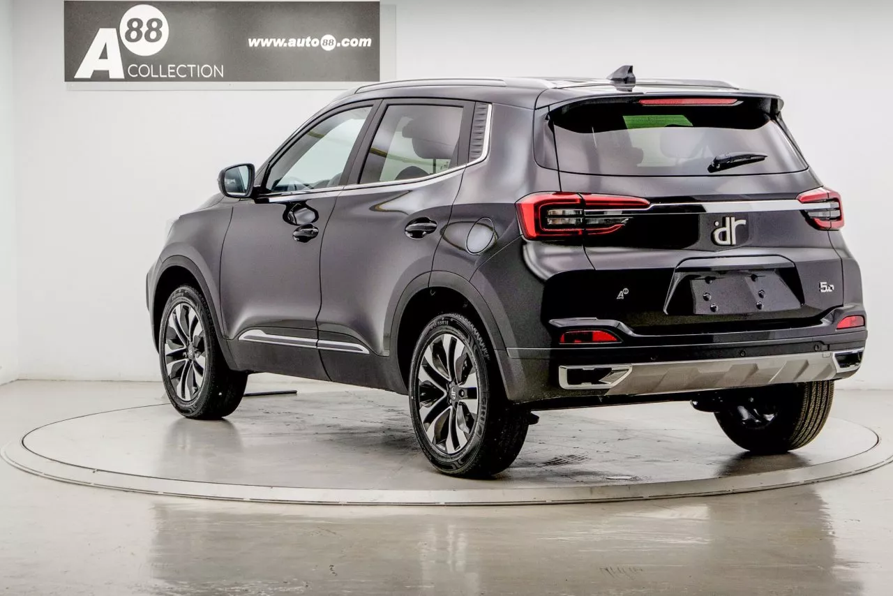Exterior de Dr 5.0