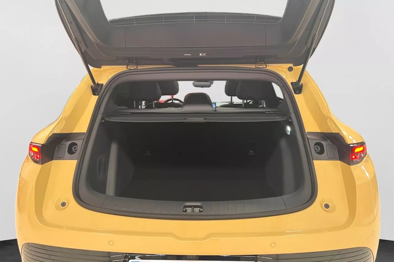 Exterior de Leapmotor B05