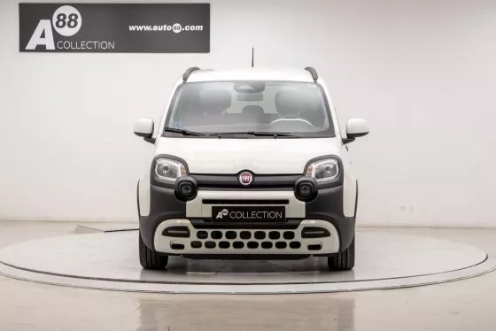 Exterior de Fiat Panda 