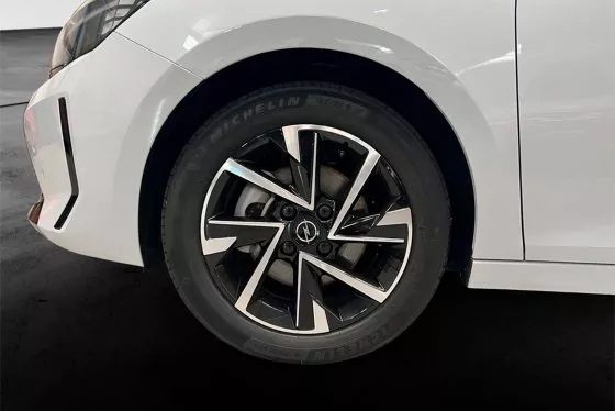 Exterior de Opel Corsa