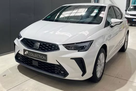 Exterior de Seat Ibiza
