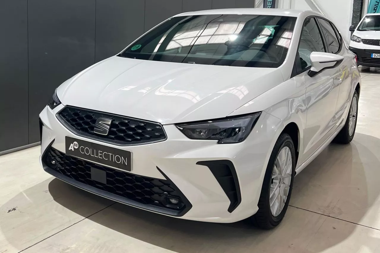 Exterior de Seat Ibiza