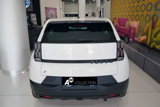 Exterior de Fiat Grande Panda Gasolina