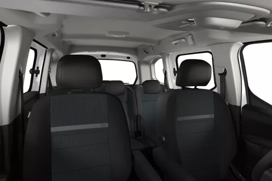 Exterior de Fiat Doblò