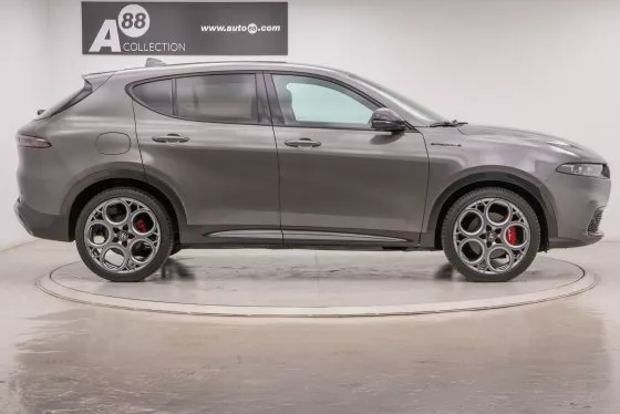 Exterior de Alfa Romeo Tonale 