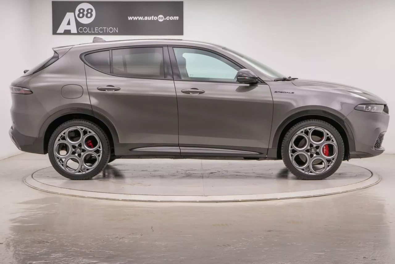 Exterior de Alfa Romeo Tonale 