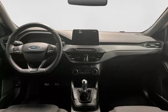 Exterior de Ford Focus