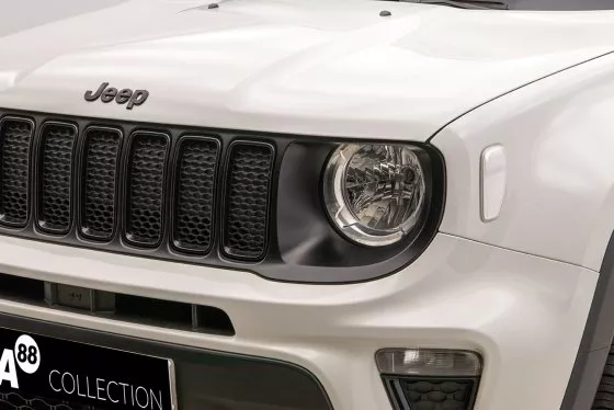 Exterior de Jeep Renegade 