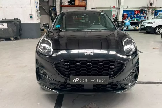 Exterior de Ford Puma