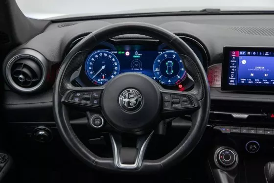 Exterior de Alfa Romeo Tonale 