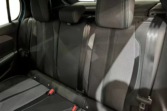 Exterior de Peugeot 308