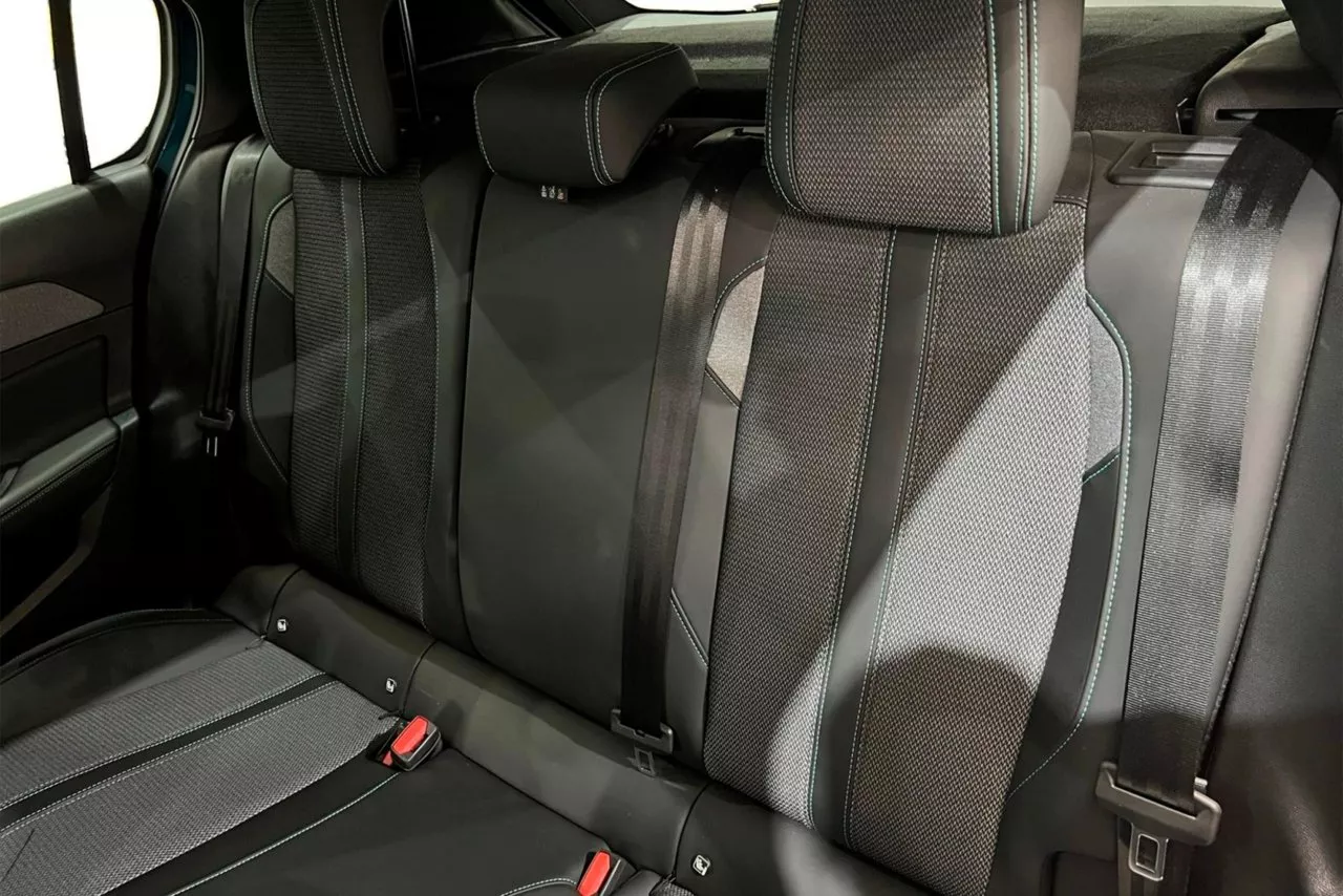Exterior de Peugeot 308