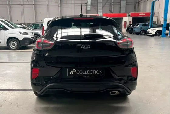 Exterior de Ford Puma