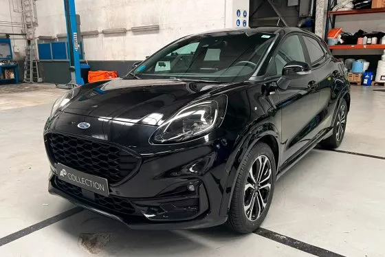 Exterior de Ford Puma