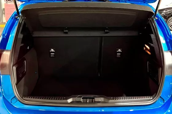Exterior de Ford Focus