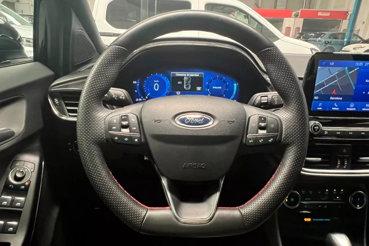 Exterior de Ford Puma