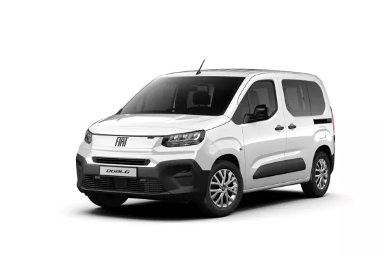 Exterior de Fiat Doblò