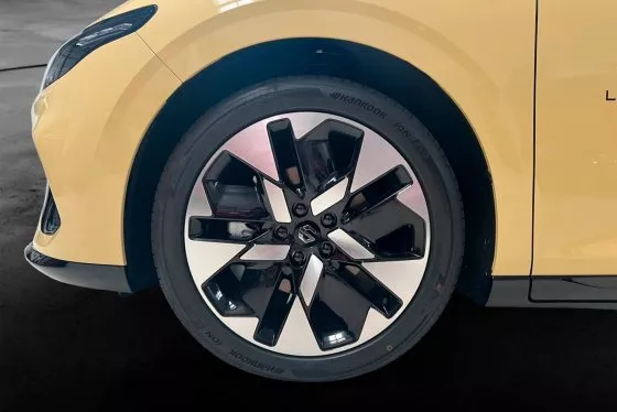 Exterior de Leapmotor B05