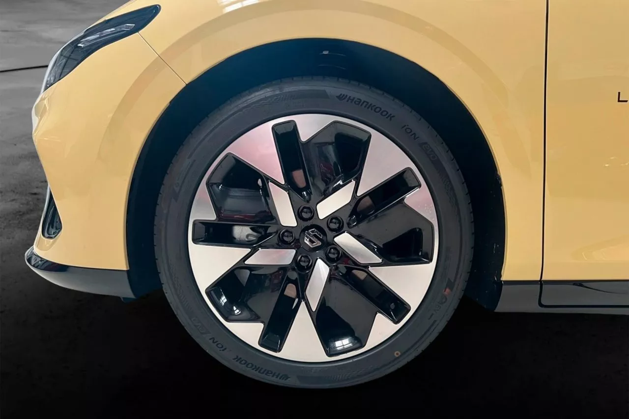 Exterior de Leapmotor B05