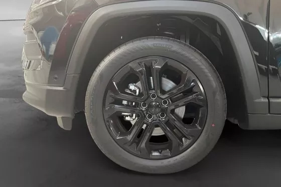 Exterior de Jeep Compass 