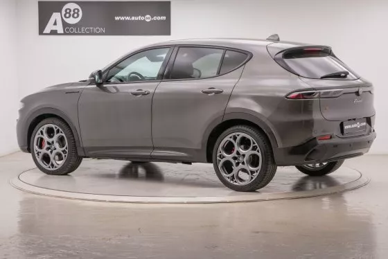 Exterior de Alfa Romeo Tonale 