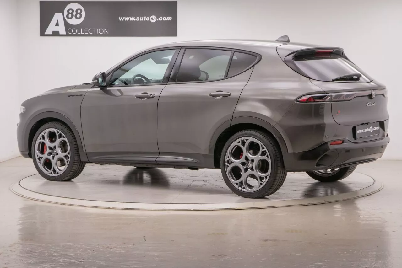 Exterior de Alfa Romeo Tonale 