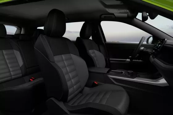 Exterior de Jeep Compass 