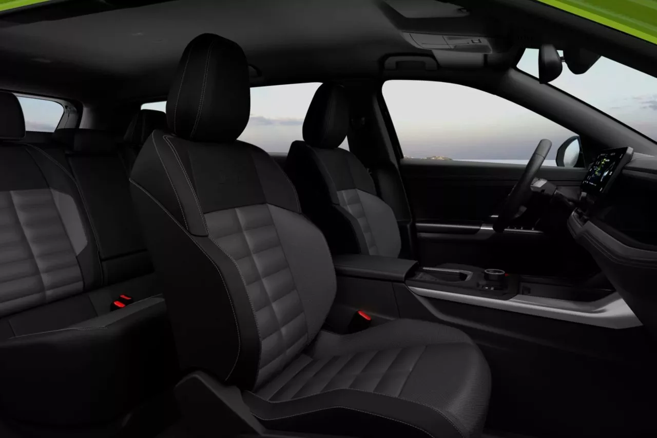 Exterior de Jeep Compass 