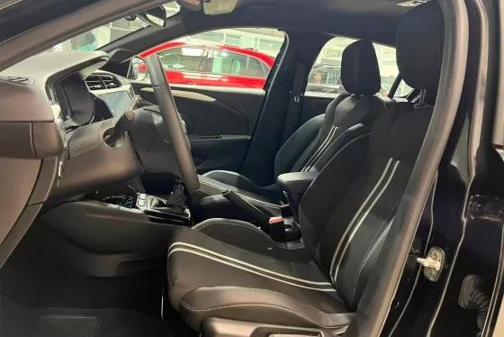 Exterior de Opel Corsa