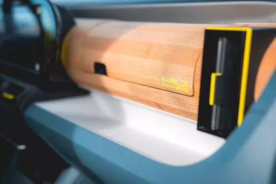 Exterior de Fiat Grande Panda Gasolina