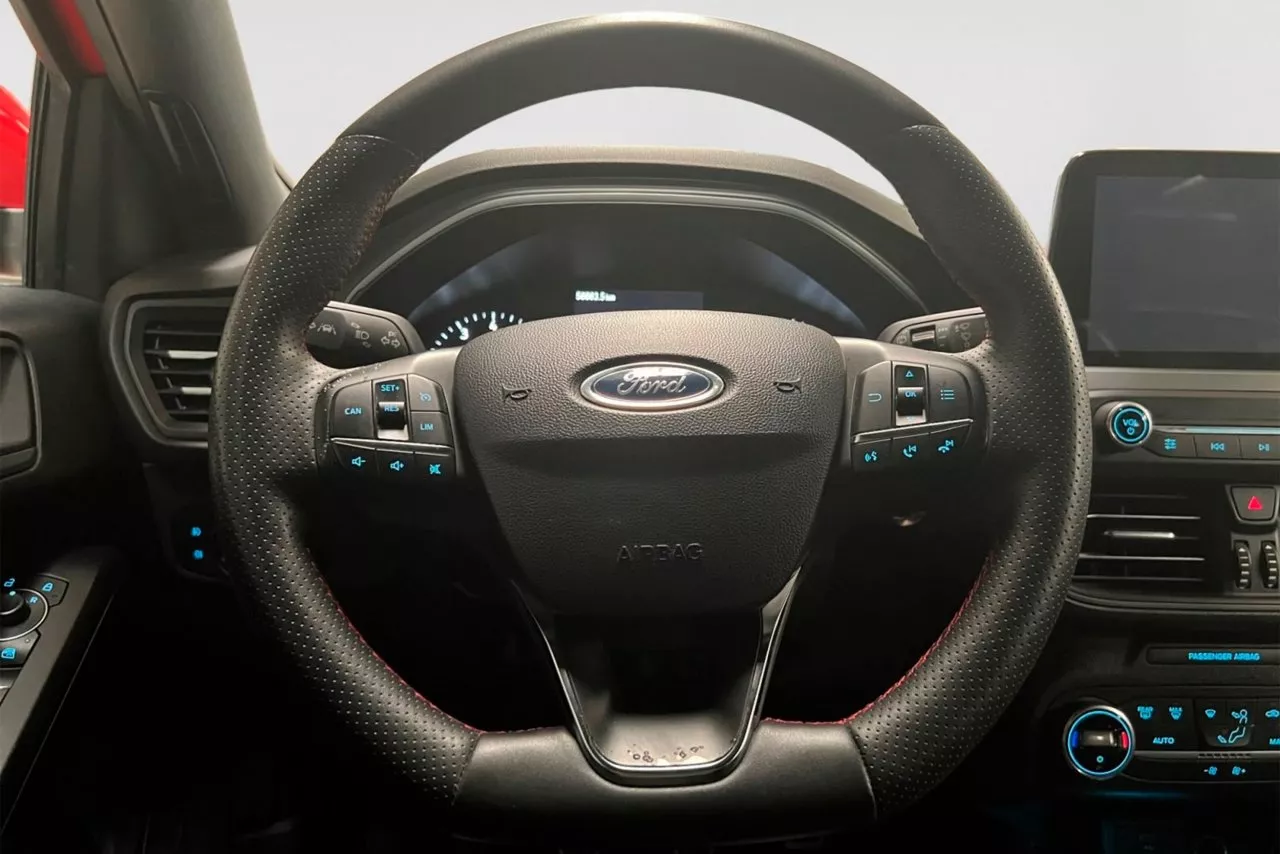 Exterior de Ford Focus