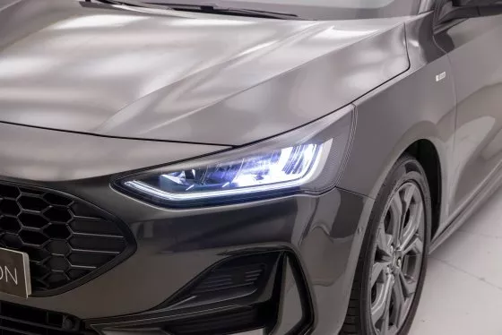 Exterior de Ford Focus