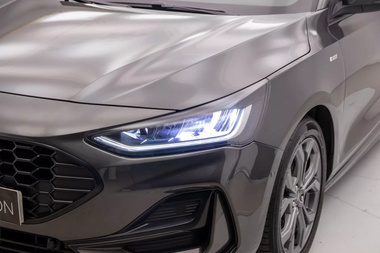 Exterior de Ford Focus