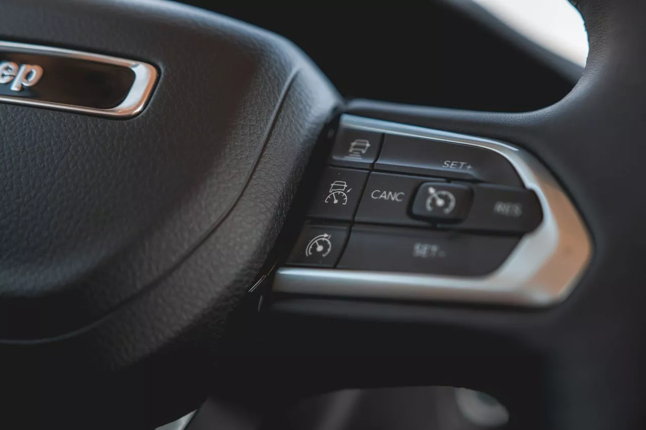 Exterior de Jeep Renegade 