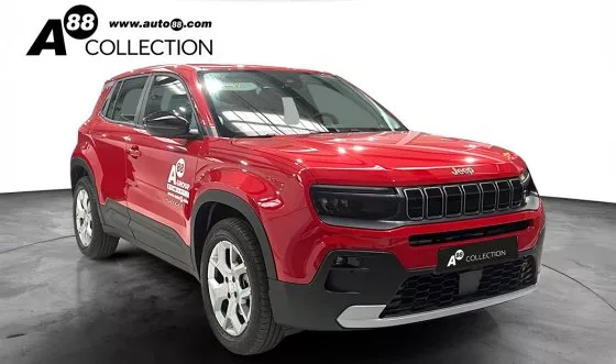 Jeep Avenger 