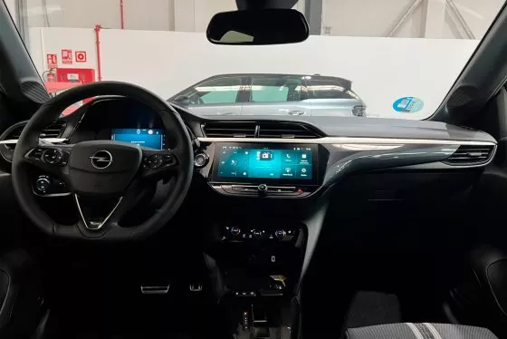 Exterior de Opel Corsa