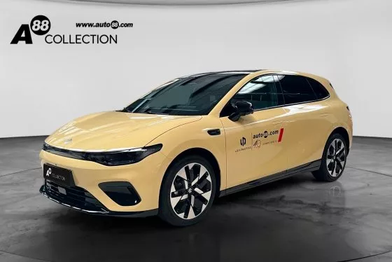 Exterior de Leapmotor B05
