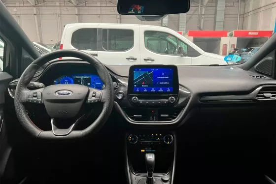 Exterior de Ford Puma
