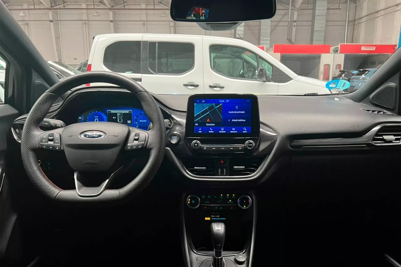 Exterior de Ford Puma