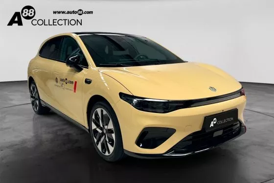 Exterior de Leapmotor B05