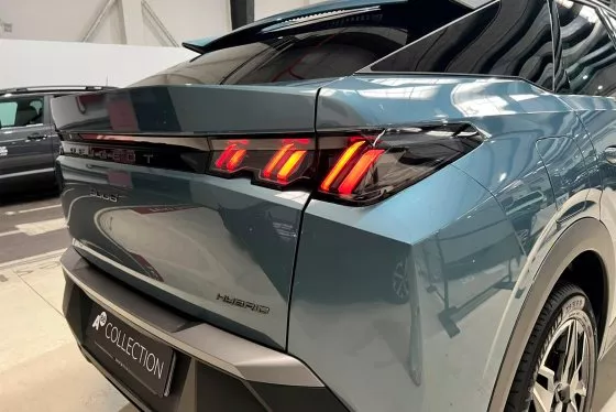 Exterior de Peugeot 3008