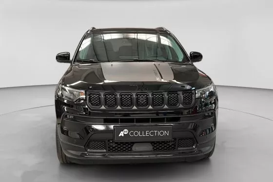 Exterior de Jeep Compass 