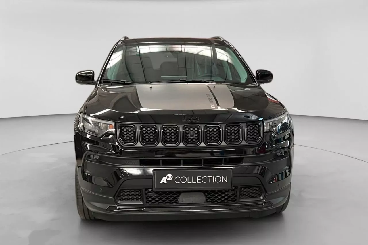 Exterior de Jeep Compass 