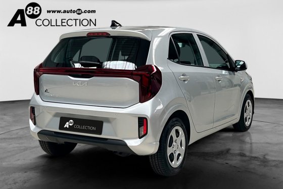 Exterior de Kia Picanto